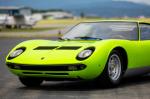 Lamborghini Miura P400 1968 года (WW)